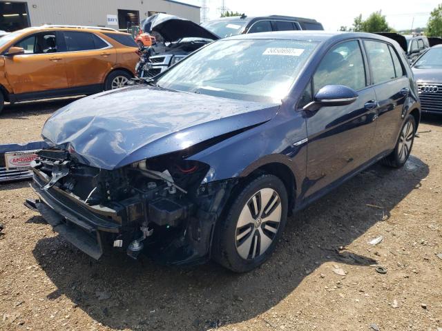 VOLKSWAGEN E-GOLF SE 2016 with VIN WVWKP7AU8GW911957 - Photo from auction