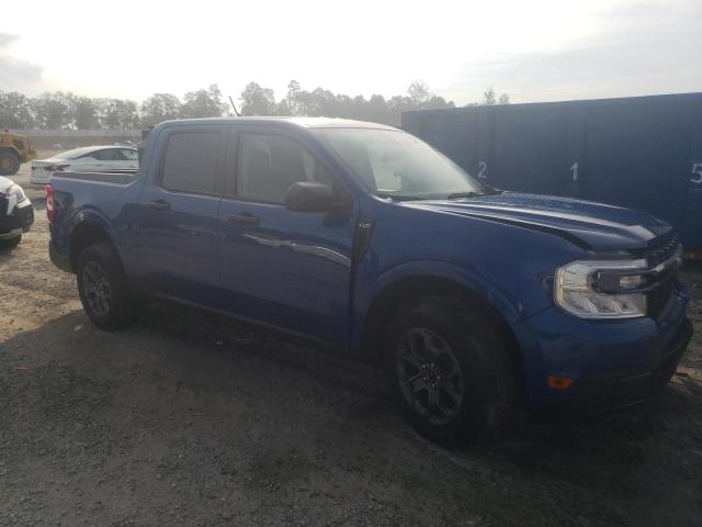 Photo 4 from auction – 2023 FORD MAVERICK X with VIN 3FTTW8E37PRA85989