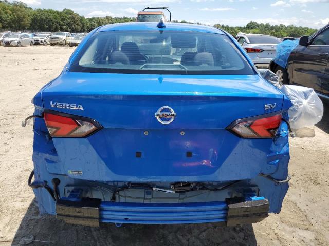 Photo 6 from auction – 2021 NISSAN VERSA SV with VIN 3N1CN8EV6ML844590