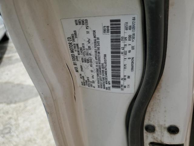 Photo 14 from auction – 2007 MERCURY MOUNTAINEE with VIN 4M2EU48E47UJ03758