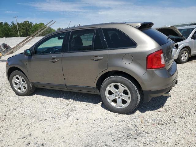 Photo 2 from auction – 2014 FORD EDGE SEL with VIN 2FMDK4JC4EBA24251