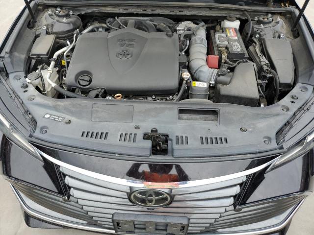 Photo 11 from auction – 2020 TOYOTA AVALON LIM with VIN 4T1DZ1FB0LU049567