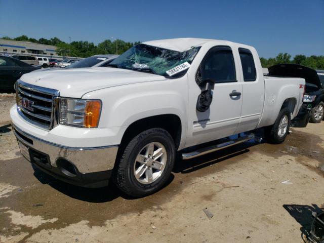 Photo 1 from auction – 2012 GMC SIERRA C15 with VIN 1GTR1VE03CZ249354