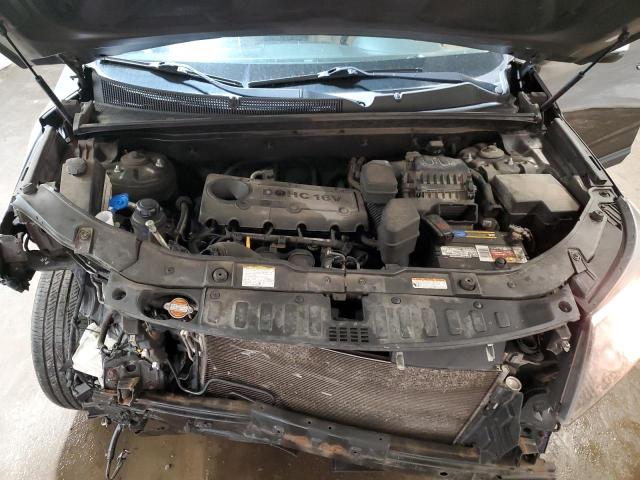 Photo 12 from auction – 2011 KIA SORENTO EX with VIN 5XYKUDA19BG153985
