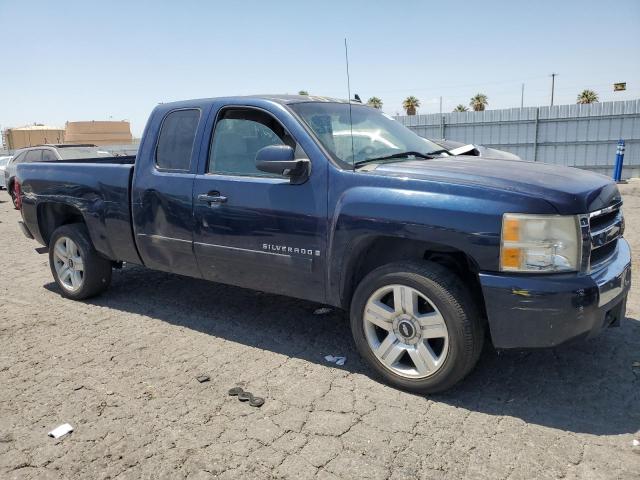 Photo 4 from auction – 2008 CHEVROLET SILVERADO with VIN 2GCEC19J981130521