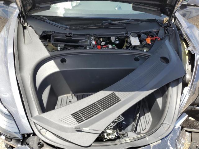 Photo 11 from auction – 2023 TESLA MODEL 3 with VIN 5YJ3E1EA6PF716242
