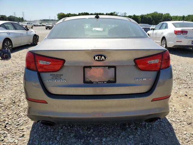 Photo 6 from auction – 2015 KIA OPTIMA SX with VIN 5XXGR4A67FG422529