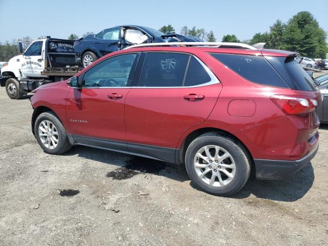 Photo 2 from auction – 2018 CHEVROLET EQUINOX LT with VIN 2GNAXSEV7J6101570