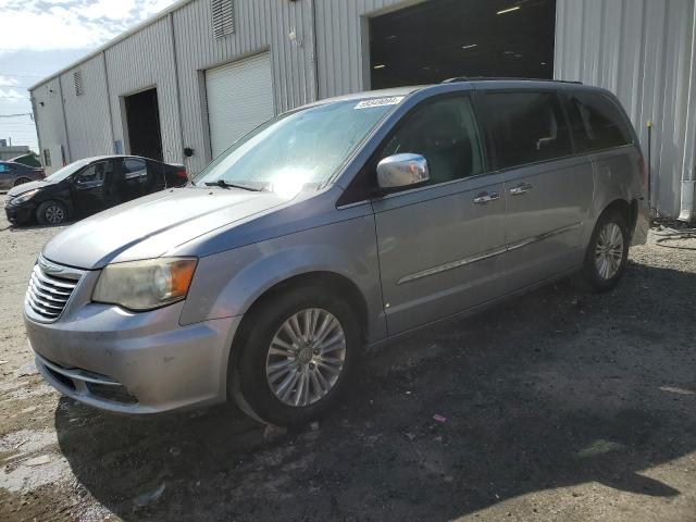 CHRYSLER TOWN & COU 2013 with VIN 2C4RC1CG8DR779625 - Photo from auction