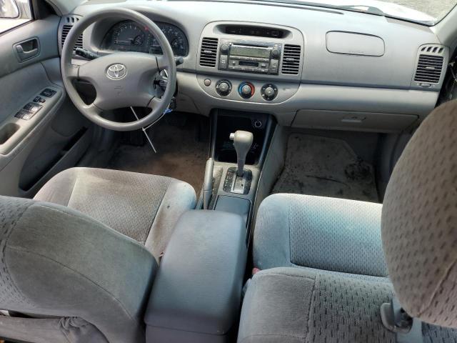 Photo 8 from auction – 2004 TOYOTA CAMRY LE with VIN 4T1BF30K64U582982