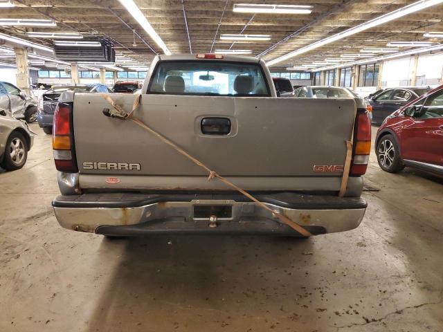 Photo 6 from auction – 2006 GMC NEW SIERRA with VIN 1GTEC14X06Z260591