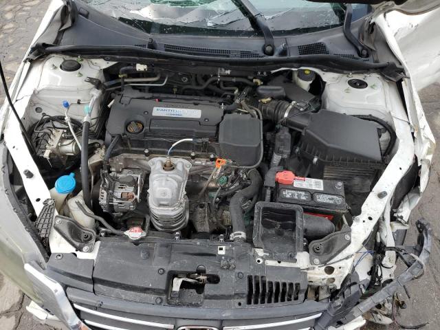 Photo 11 from auction – 2014 HONDA ACCORD LX with VIN 1HGCR2F32EA090142