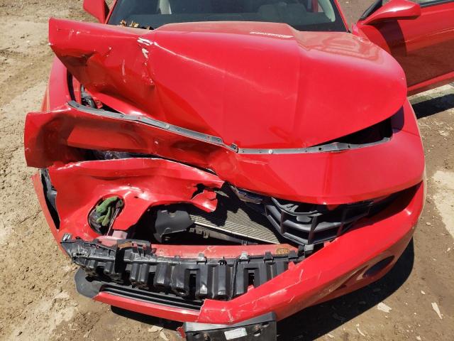 Photo 11 from auction – 2012 CHEVROLET CAMARO LT with VIN 2G1FB1E34C9170748