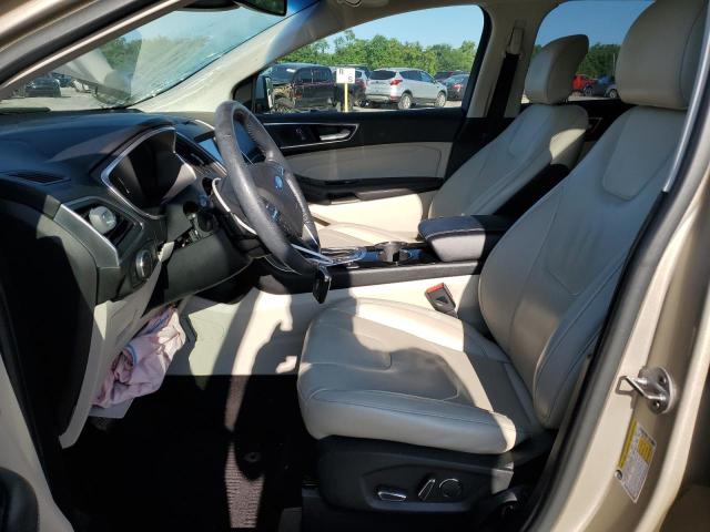Photo 7 from auction – 2017 FORD EDGE TITAN with VIN 2FMPK4K97HBB35431