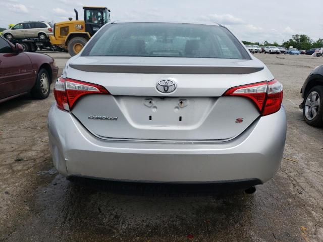 Photo 6 from auction – 2014 TOYOTA COROLLA L with VIN 5YFBURHE9EP017555