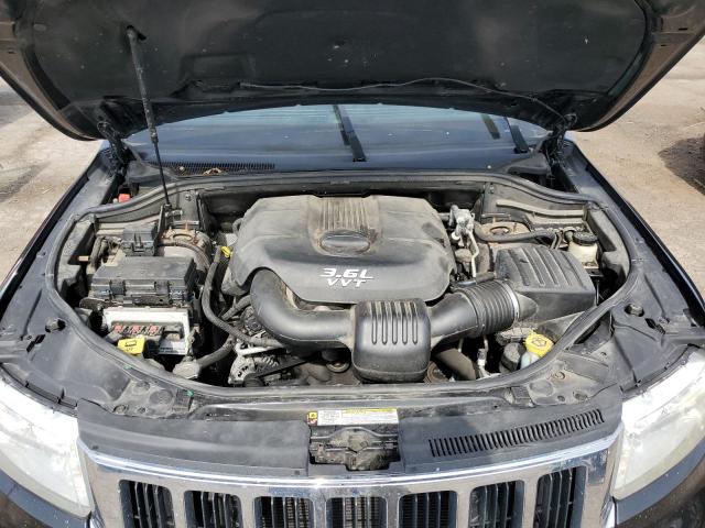Photo 12 from auction – 2012 JEEP GRAND CHER with VIN 1C4RJFAG7CC139998