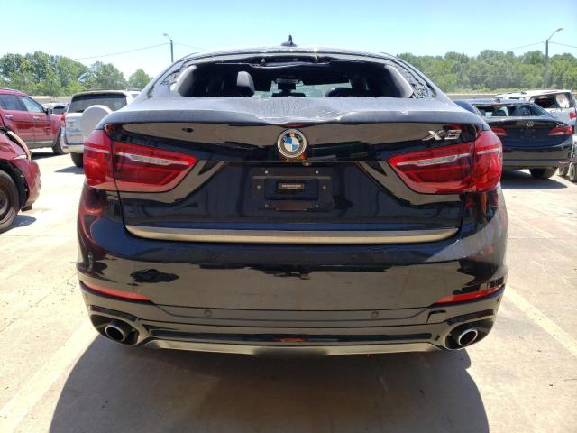 Photo 6 from auction – 2017 BMW X6 SDRIVE3 with VIN 5UXKU0C33H0F99864