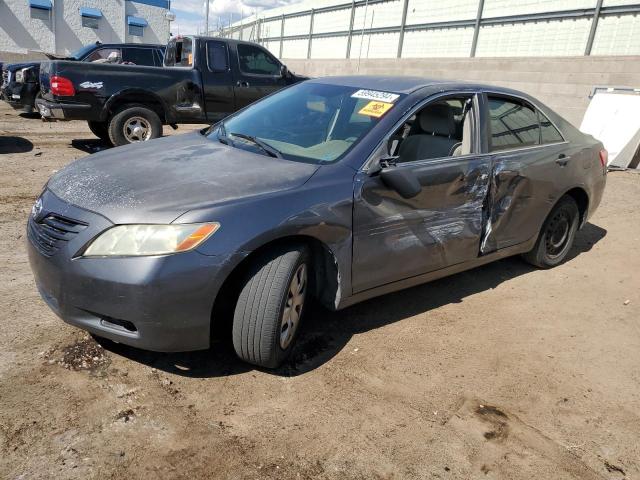 TOYOTA CAMRY CE 2007 with VIN 4T1BE46K67U089775 - Photo from auction