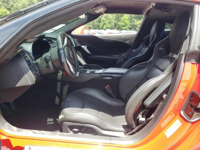 Photo 7 from auction – 2015 CHEVROLET CORVETTE Z with VIN 1G1YU2D67F5609320