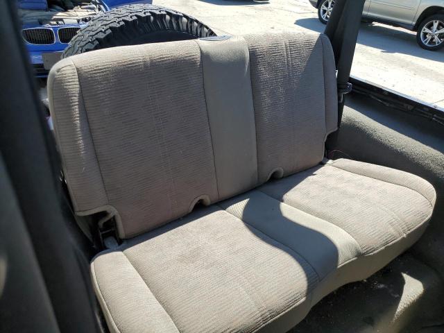 Photo 11 from auction – 2003 JEEP WRANGLER / with VIN 1J4FA49S33P356466