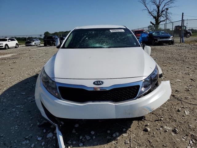 Photo 5 from auction – 2013 KIA OPTIMA LX with VIN 5XXGM4A7XDG143192