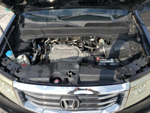 Photo 12 from auction – 2013 HONDA PILOT LX with VIN 5FNYF3H22DB008357
