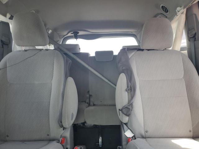 Photo 10 from auction – 2016 TOYOTA SIENNA LE with VIN 5TDKK3DC2GS695694