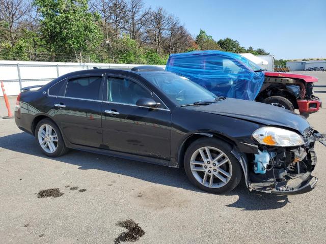 Photo 4 from auction – 2014 CHEVROLET IMPALA LIM with VIN 2G1WC5E36E1122609