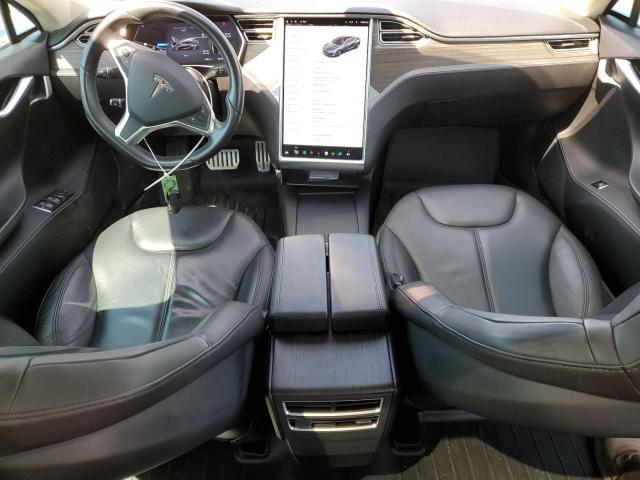 Photo 8 from auction – 2014 TESLA MODEL S with VIN 5YJSA1H18EFP56760