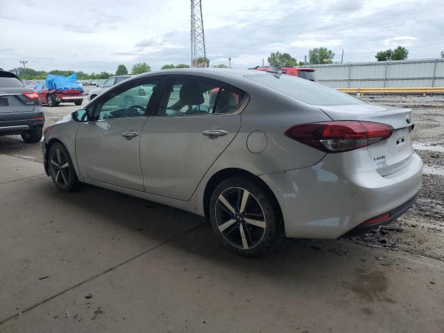 Photo 2 from auction – 2017 KIA FORTE EX with VIN 3KPFL4A86HE036808