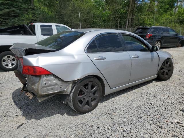 Photo 3 from auction – 2005 ACURA TSX with VIN JH4CL96805C014331