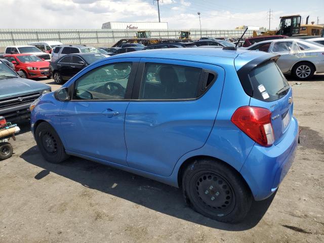 Photo 2 from auction – 2017 CHEVROLET SPARK LS with VIN KL8CB6SA7HC786639