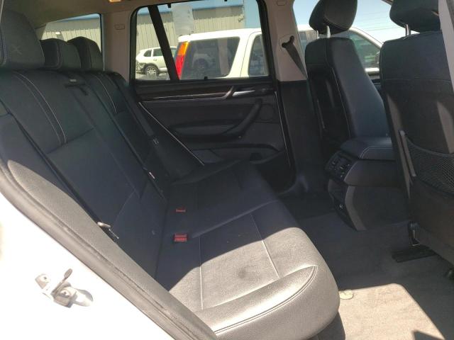 Photo 10 from auction – 2017 BMW X3 XDRIVE3 with VIN 5UXWX7C59H0S19328