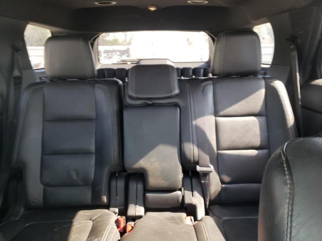 Photo 10 from auction – 2014 FORD EXPLORER S with VIN 1FM5K8GT1EGC58293