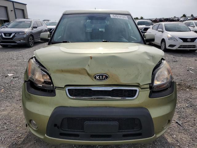 Photo 5 from auction – 2011 KIA SOUL + with VIN KNDJT2A26B7222642