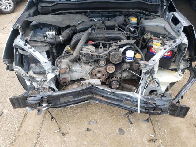 Photo 11 from auction – 2014 SUBARU FORESTER 2 with VIN JF2SJAEC2EH426278