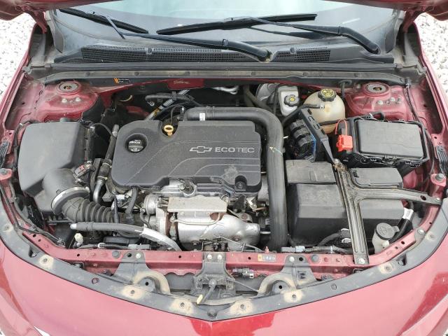 Photo 11 from auction – 2017 CHEVROLET MALIBU LT with VIN 1G1ZE5ST8HF149836