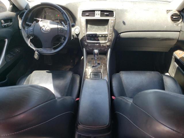 Photo 8 from auction – 2009 LEXUS IS 250 with VIN JTHCK262695030579