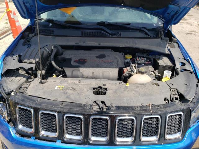 Photo 12 from auction – 2018 JEEP COMPASS LA with VIN 3C4NJCBB0JT461240