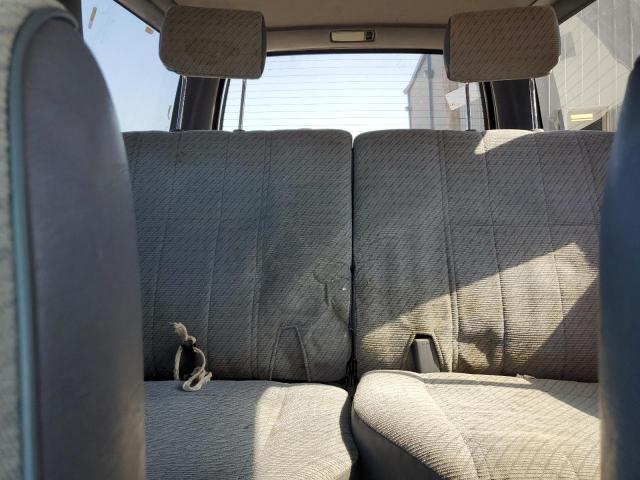 Photo 10 from auction – 1998 TOYOTA 4RUNNER with VIN JT3GM84R4W0035924