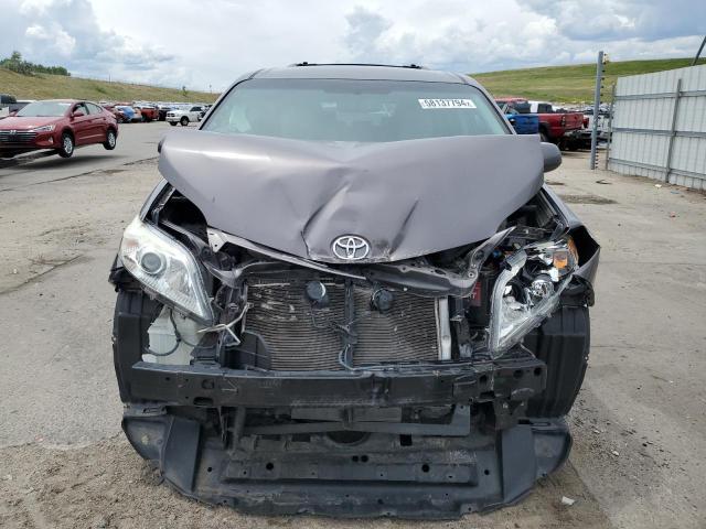 Photo 5 from auction – 2016 TOYOTA SIENNA LE with VIN 5TDKK3DC2GS695694