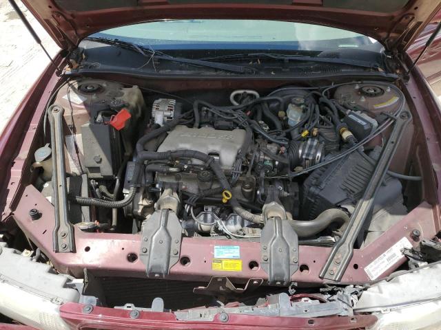 Photo 11 from auction – 2001 BUICK CENTURY CU with VIN 2G4WS52JX11150660