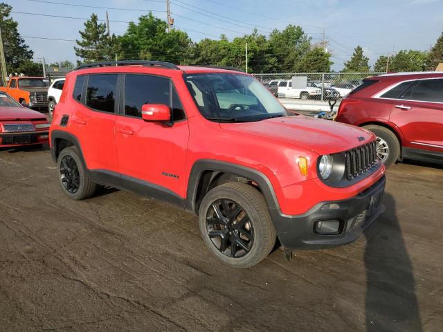 Photo 4 from auction – 2017 JEEP RENEGADE L with VIN ZACCJBBB2HPF28844