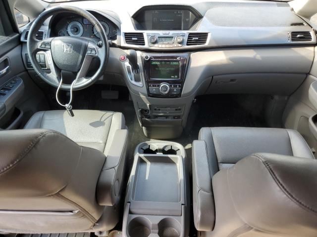 Photo 8 from auction – 2014 HONDA ODYSSEY EX with VIN 5FNRL5H60EB017393