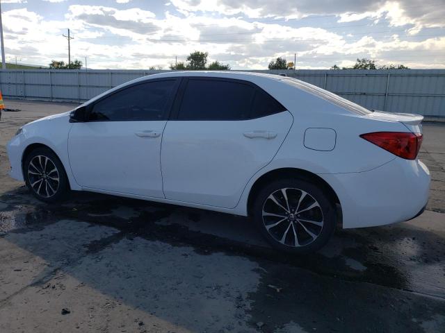 Photo 2 from auction – 2017 TOYOTA COROLLA L with VIN 2T1BURHEXHC788563