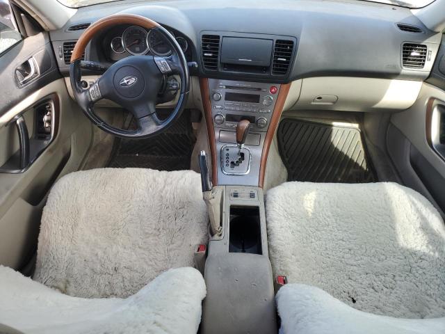 Photo 8 from auction – 2005 SUBARU OUTBACK OU with VIN 4S4BP86C254328021