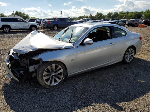 BMW 328 I 2012 with VIN WBAKE3C54CE770015 - Photo from auction