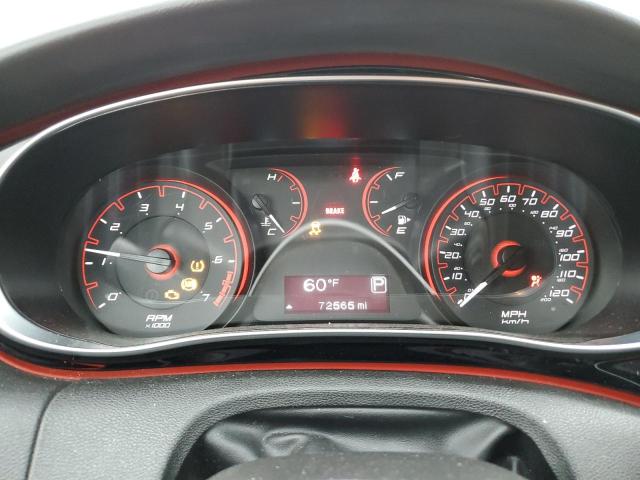 Photo 9 from auction – 2016 DODGE DART SXT with VIN 1C3CDFBB2GD606099