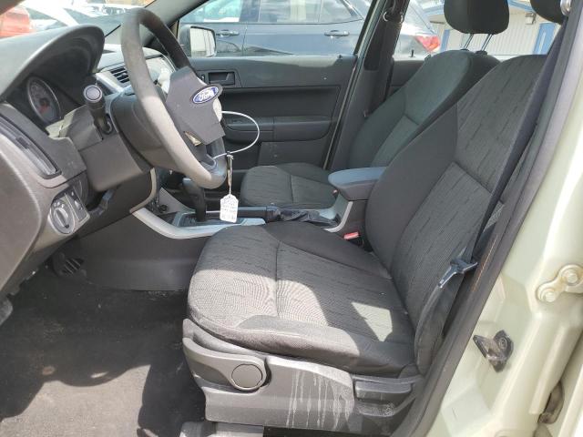 Photo 7 from auction – 2010 FORD FOCUS SE with VIN 1FAHP3FN2AW117098