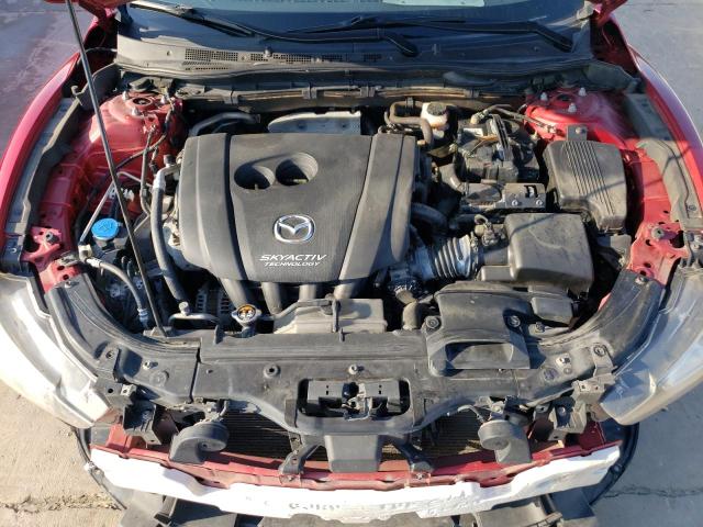 Photo 11 from auction – 2017 MAZDA 6 TOURING with VIN JM1GL1V58H1123020